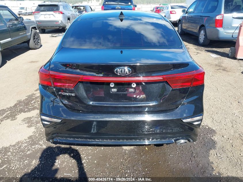 2019 Kia Forte Lxs VIN: 3KPF24AD1KE042751 Lot: 40426774