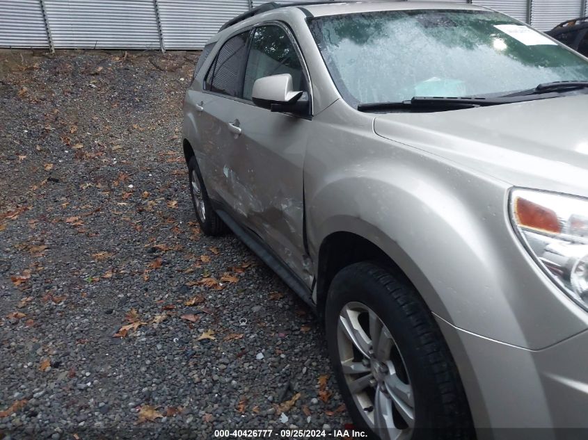 2013 Chevrolet Equinox 1Lt VIN: 2GNALDEK7D6408576 Lot: 40426777