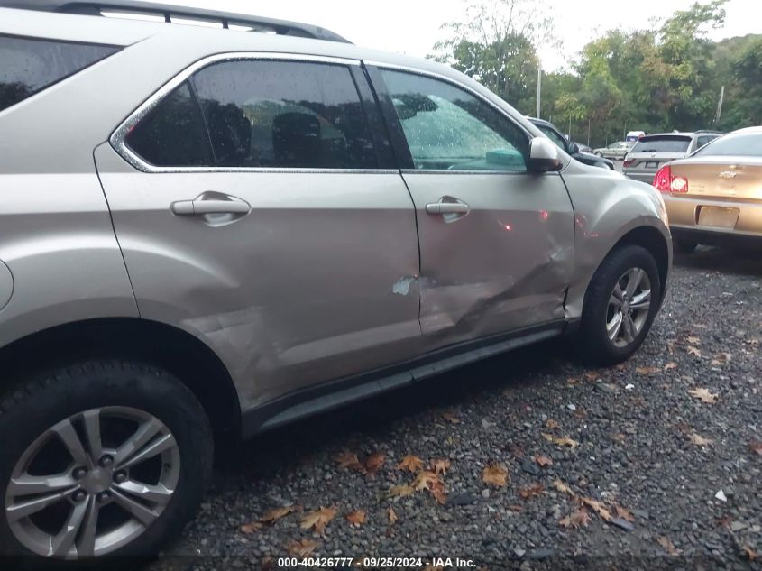 2013 Chevrolet Equinox 1Lt VIN: 2GNALDEK7D6408576 Lot: 40426777