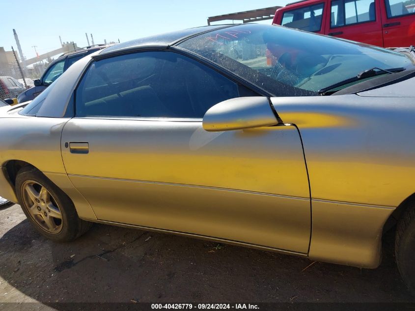 2000 Chevrolet Camaro VIN: 2G1FP22K9Y2148604 Lot: 40426779