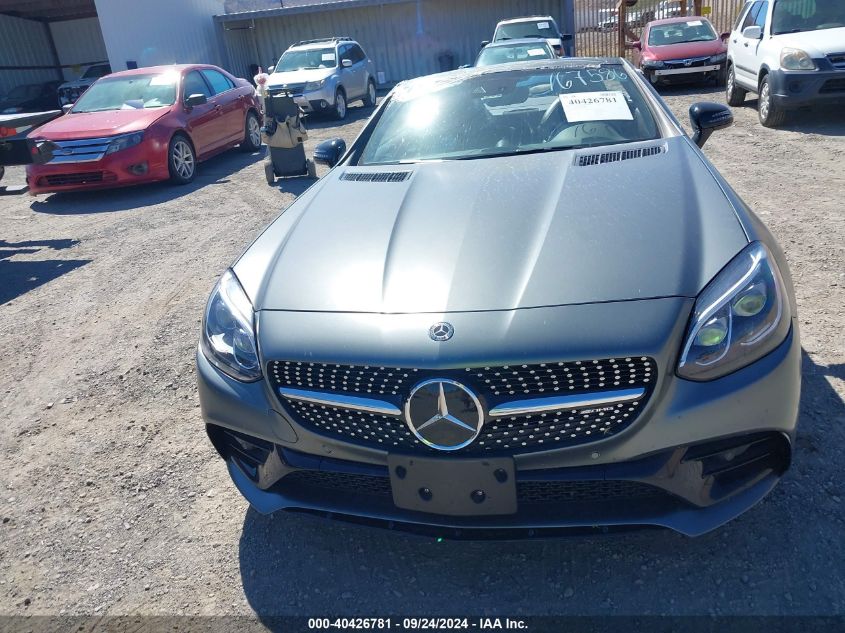 WDDPK6GA9LF167586 2020 Mercedes-Benz Amg Slc 43