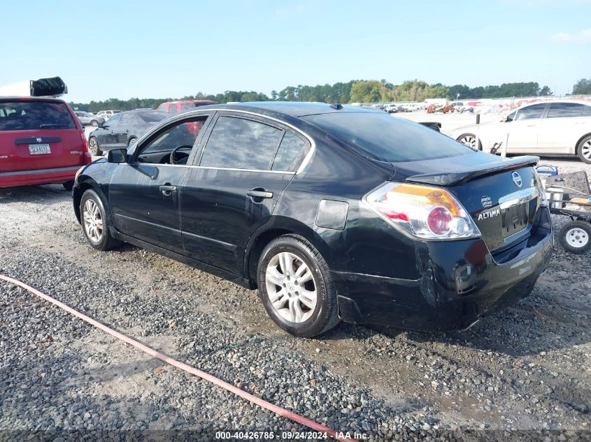 1N4AL2AP0AC150019 2010 Nissan Altima 2.5 S