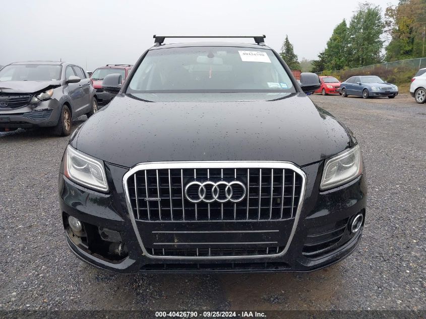 2016 Audi Q5 2.0T Premium VIN: WA1C2AFP9GA048614 Lot: 40426790