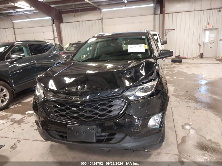 2021 Chevrolet Equinox Awd Premier VIN: 2GNAXXEV7M6152567 Lot: 40426792