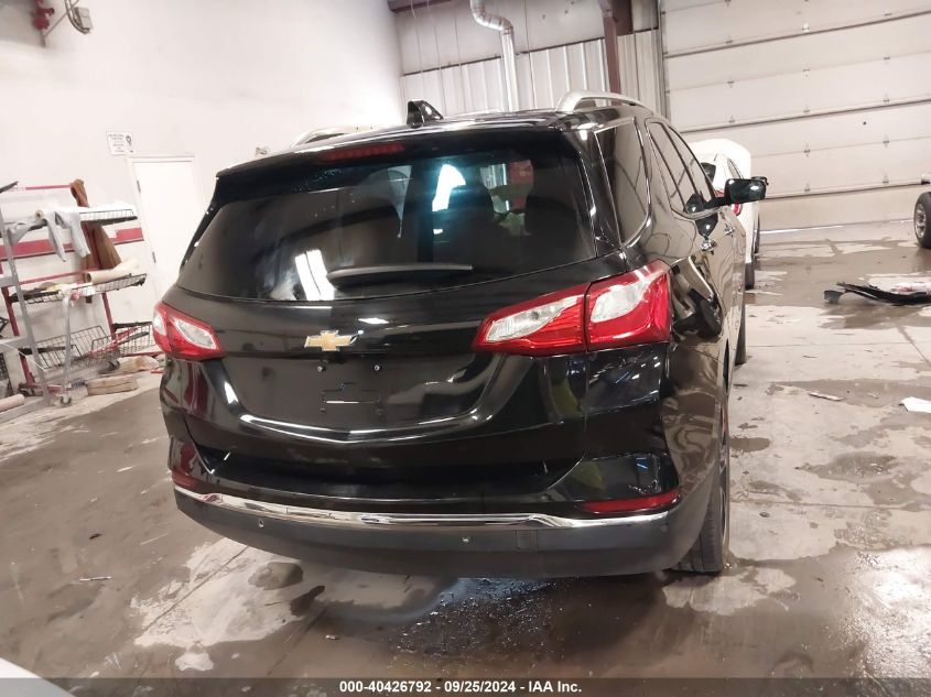 2021 Chevrolet Equinox Awd Premier VIN: 2GNAXXEV7M6152567 Lot: 40426792