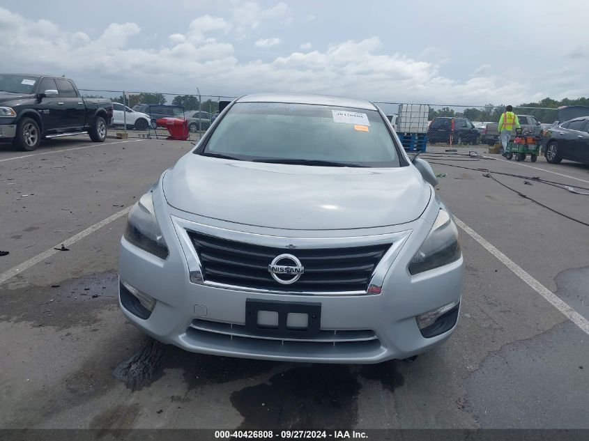 1N4AL3APXFN908076 2015 Nissan Altima 2.5 S