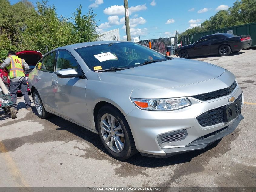 1G1ZD5ST0JF269610 2018 CHEVROLET MALIBU - Image 1