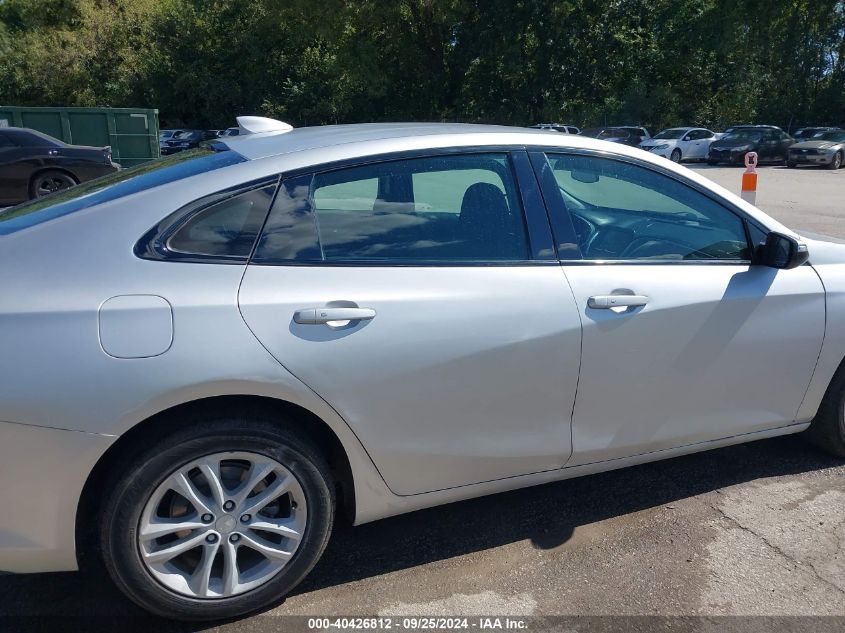 1G1ZD5ST0JF269610 2018 Chevrolet Malibu Lt