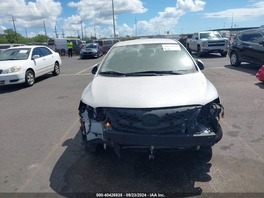 2011 Toyota Corolla Le VIN: 2T1BU4EE9BC699761 Lot: 40426835