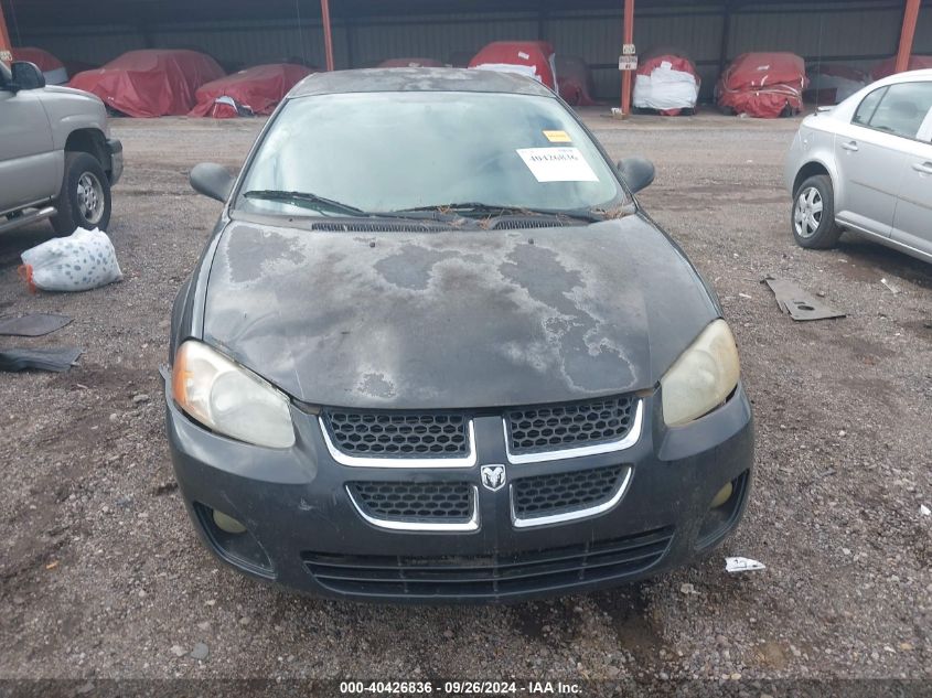 1B3EL46X15N564163 2005 Dodge Stratus Sxt