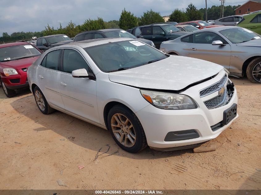 2013 Chevrolet Malibu 1Lt VIN: 1G11C5SAXDF194577 Lot: 40426845