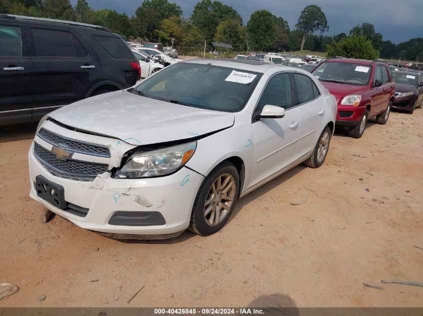 2013 Chevrolet Malibu 1Lt VIN: 1G11C5SAXDF194577 Lot: 40426845