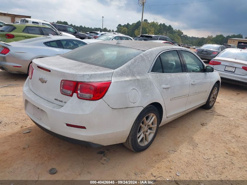 2013 Chevrolet Malibu 1Lt VIN: 1G11C5SAXDF194577 Lot: 40426845