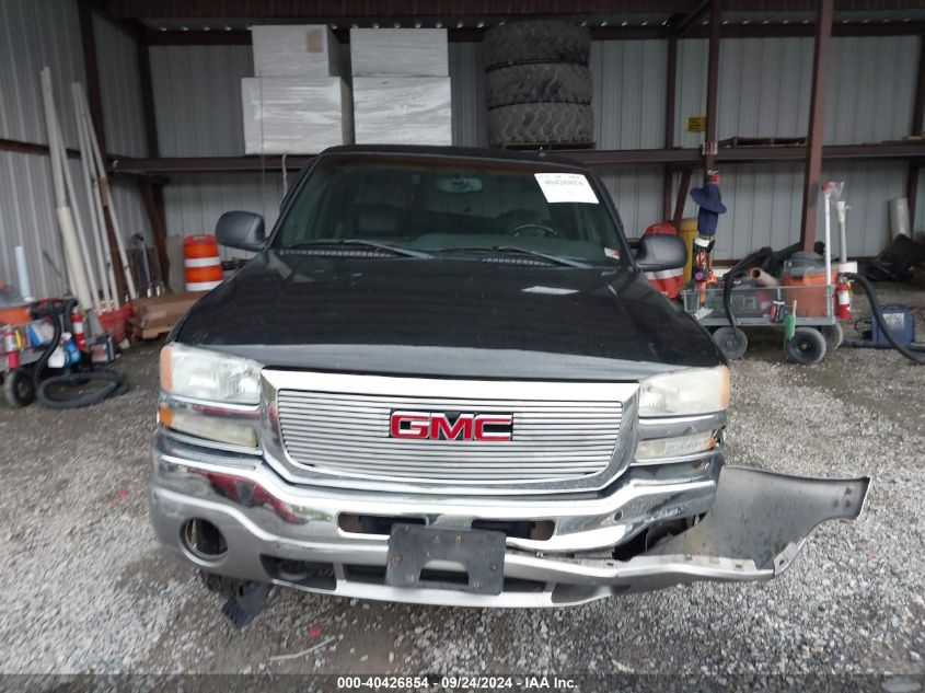 2003 GMC Sierra 1500 Slt VIN: 2GTEK19T431354387 Lot: 40426854