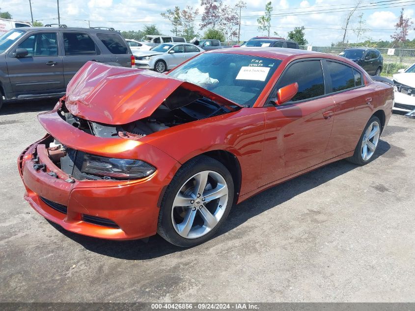 2C3CDXBG0LH194473 2020 DODGE CHARGER - Image 2