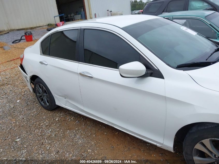 1HGCR2F33FA211746 2015 Honda Accord Lx