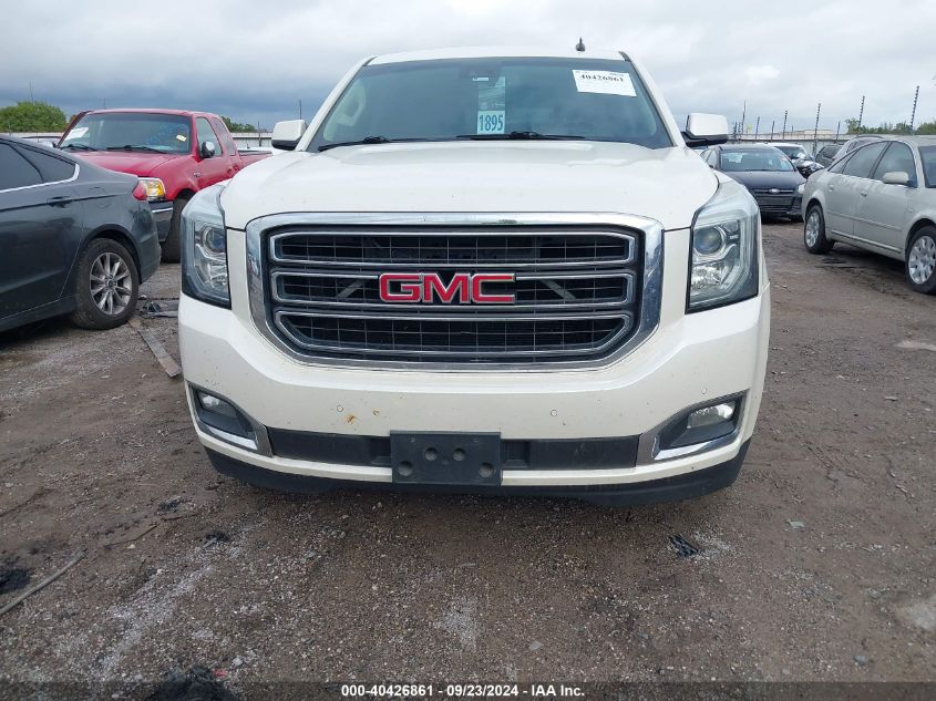 1GKS2BKC9FR166404 2015 GMC Yukon Slt