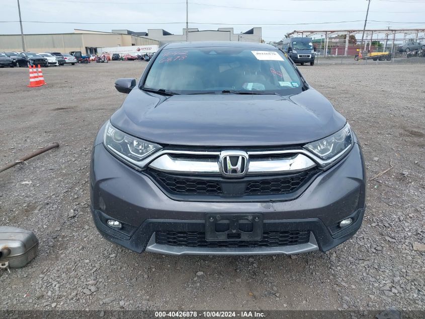 2019 HONDA CR-V EX - 2HKRW2H56KH663757