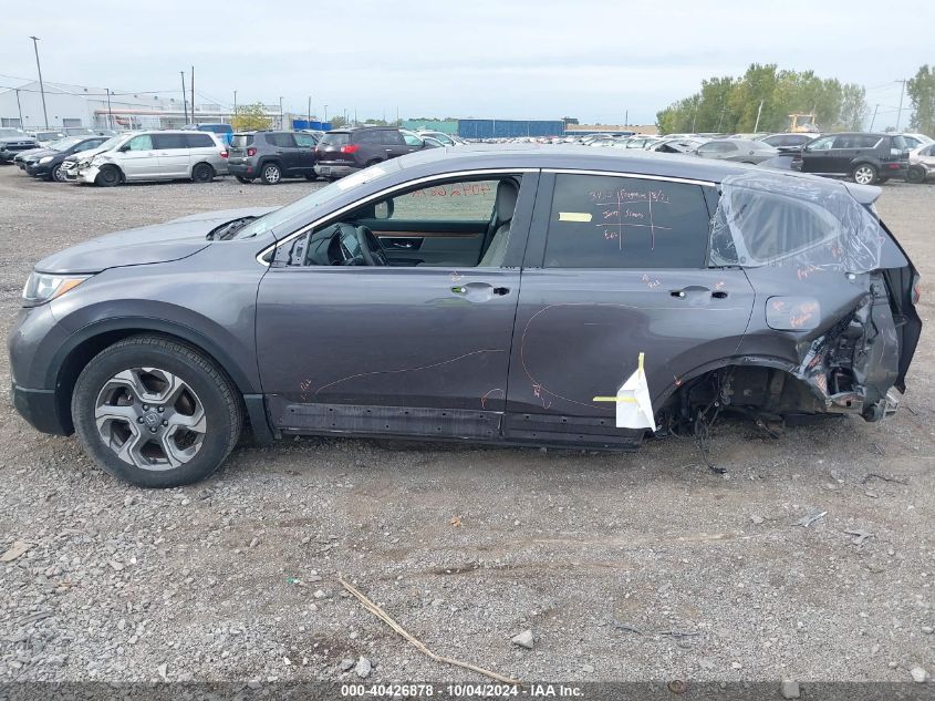 2019 HONDA CR-V EX - 2HKRW2H56KH663757