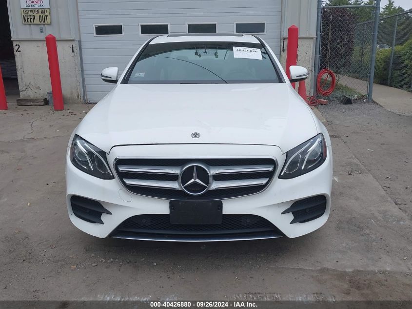 2017 Mercedes-Benz E 300 300 4Matic VIN: WDDZF4KB3HA026499 Lot: 40426880