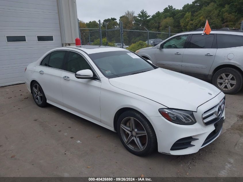 VIN WDDZF4KB3HA026499 2017 Mercedes-Benz E 300, 4Matic no.1