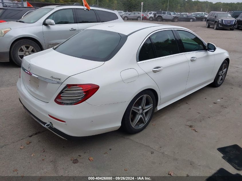 VIN WDDZF4KB3HA026499 2017 Mercedes-Benz E 300, 4Matic no.3