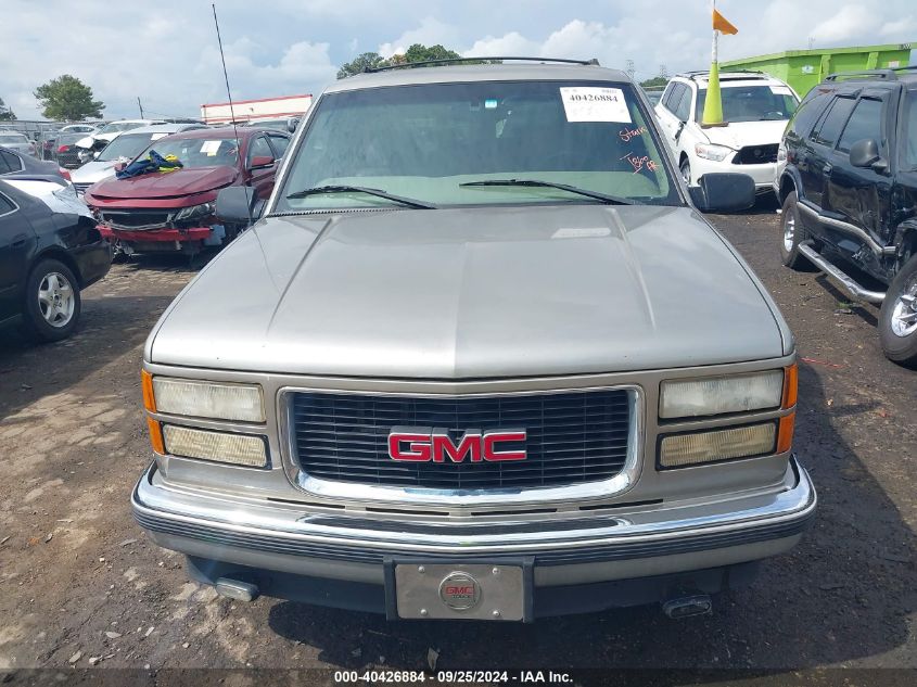 3GKEC16R0XG547353 1999 GMC Suburban 1500 Sl