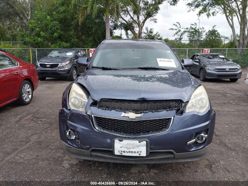 2GNFLNE32D6216129 2013 Chevrolet Equinox Lt