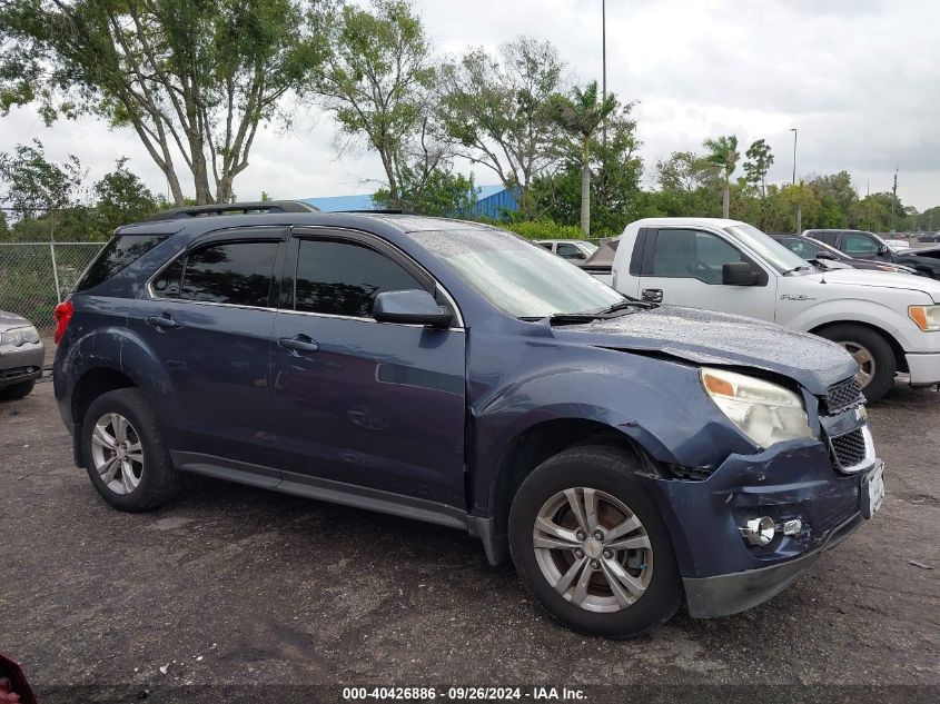 2GNFLNE32D6216129 2013 Chevrolet Equinox Lt