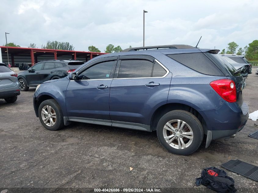 2013 CHEVROLET EQUINOX 2LT - 2GNFLNE32D6216129