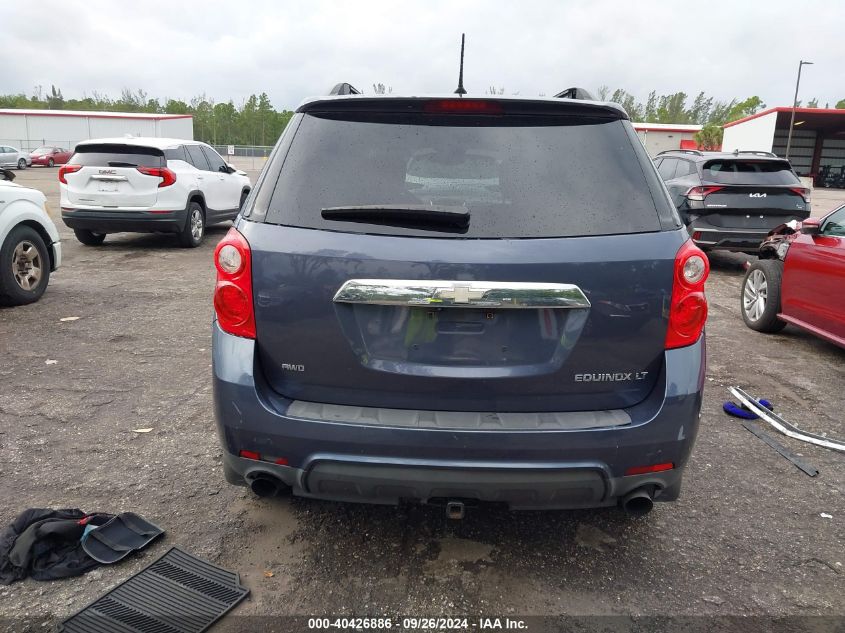 2GNFLNE32D6216129 2013 Chevrolet Equinox Lt