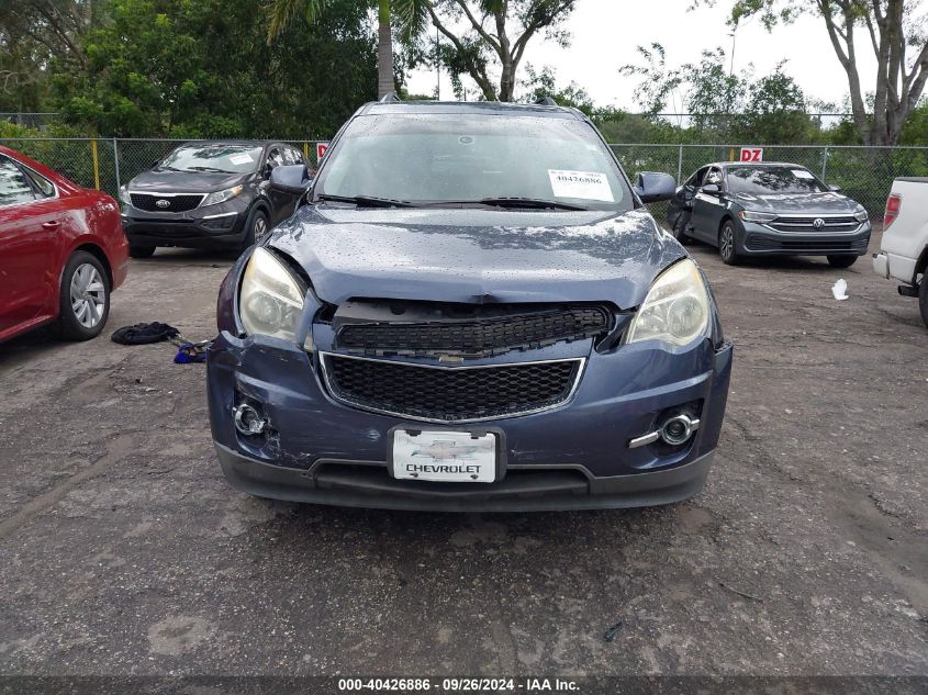 2013 CHEVROLET EQUINOX 2LT - 2GNFLNE32D6216129