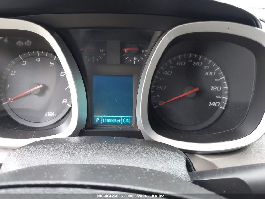 2GNFLNE32D6216129 2013 Chevrolet Equinox Lt