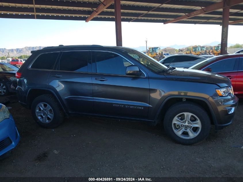 2017 Jeep Grand Cherokee Laredo VIN: 1C4RJFAG5HC938024 Lot: 40426891