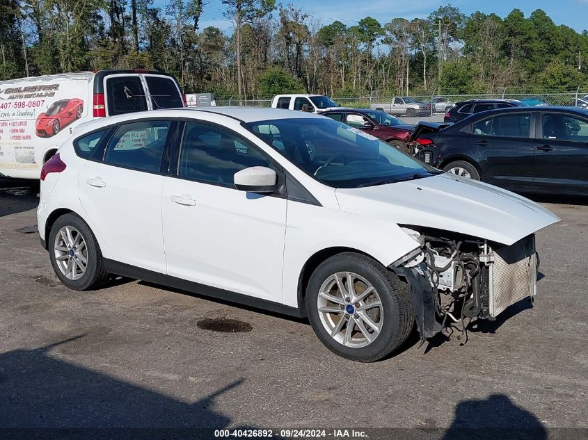 1FADP3K21JL231248 2018 FORD FOCUS - Image 1