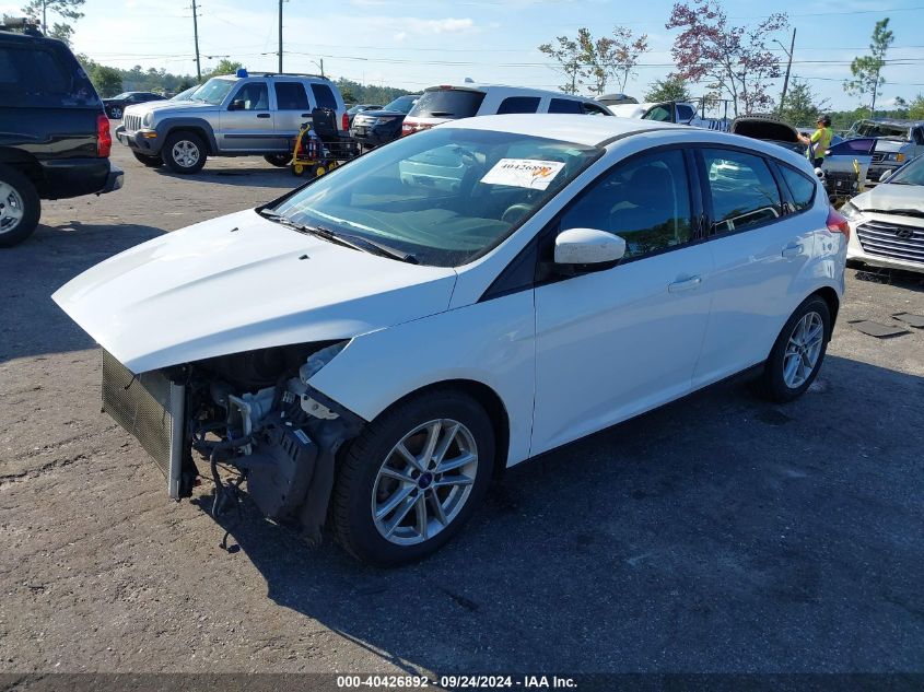 1FADP3K21JL231248 2018 FORD FOCUS - Image 2