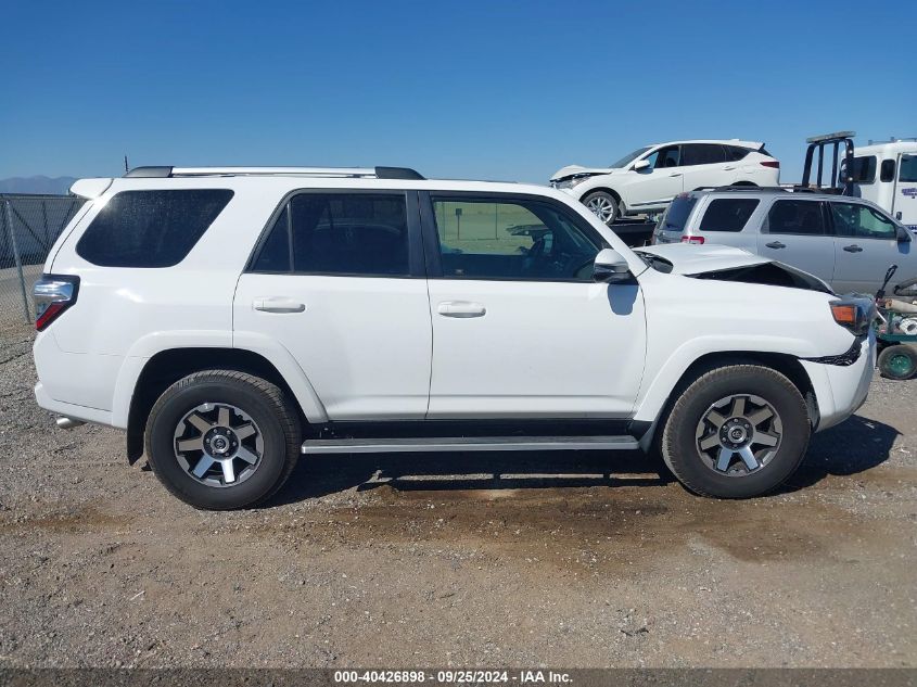 2016 Toyota 4Runner Trail Premium VIN: JTEBU5JR6G5329978 Lot: 40426898