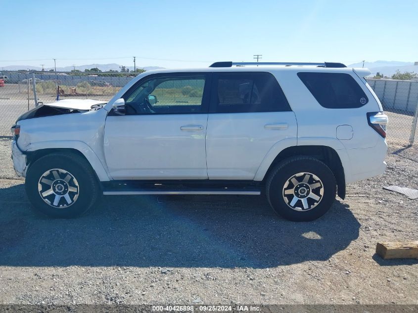 2016 Toyota 4Runner Trail Premium VIN: JTEBU5JR6G5329978 Lot: 40426898