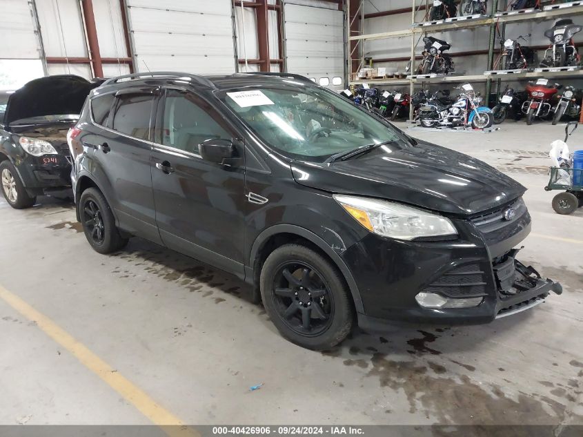 2015 FORD ESCAPE SE - 1FMCU9GX9FUB84960