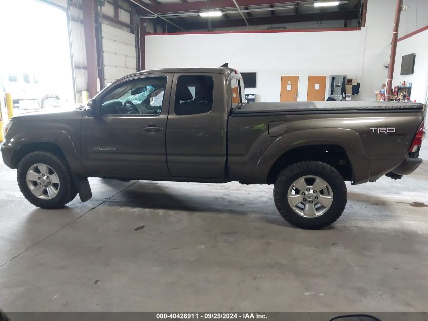 5TFUU4EN9CX039294 2012 Toyota Tacoma Base V6