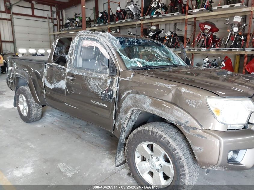 5TFUU4EN9CX039294 2012 Toyota Tacoma Base V6