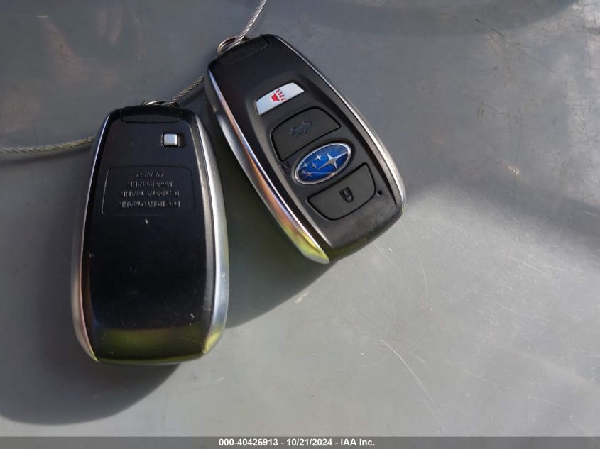 2020 Subaru Forester Touring VIN: JF2SKAXC0LH431065 Lot: 40426913