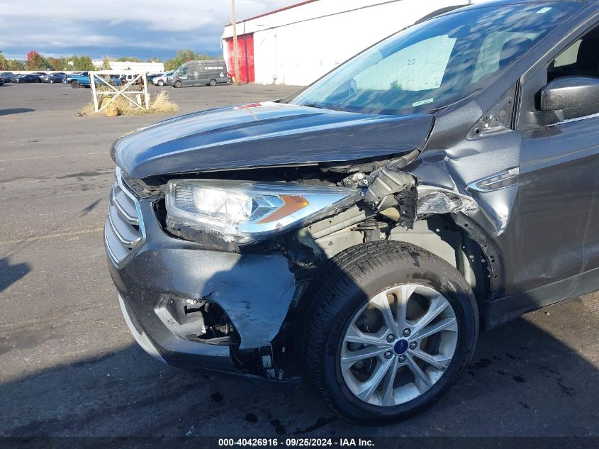 1FMCU9GD0HUC58890 2017 Ford Escape Se