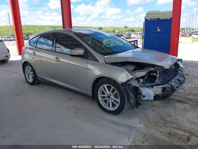 1FADP3K25GL402396 2016 FORD FOCUS - Image 1