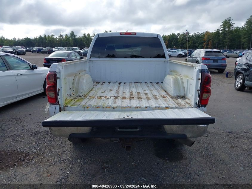 2003 Chevrolet Silverado 2500Hd Ls VIN: 1GCHK23U13F258858 Lot: 40426933