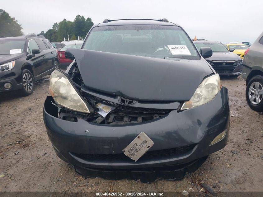 5TDZK22C57S090743 2007 Toyota Sienna Xle