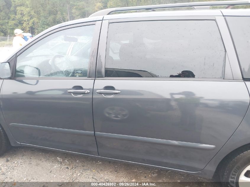 5TDZK22C57S090743 2007 Toyota Sienna Xle