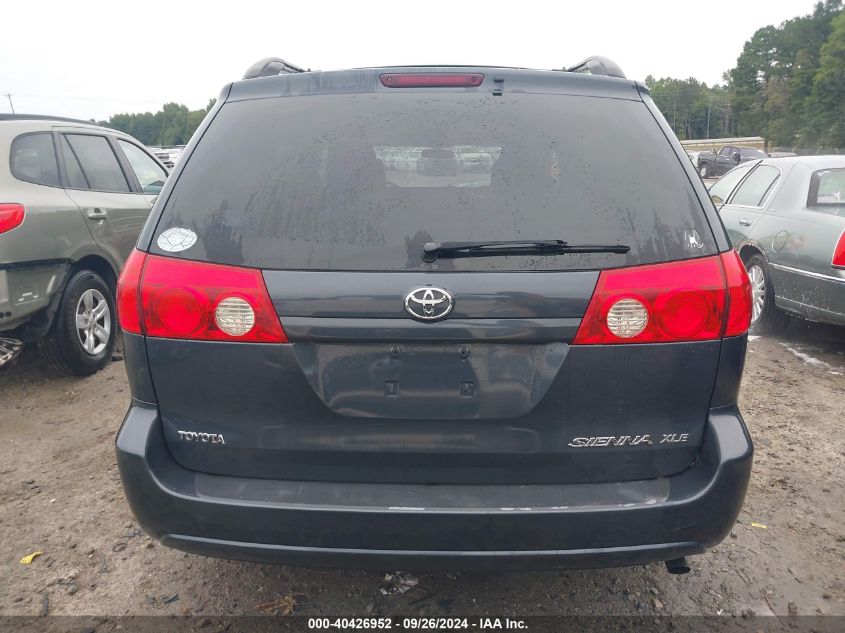 5TDZK22C57S090743 2007 Toyota Sienna Xle