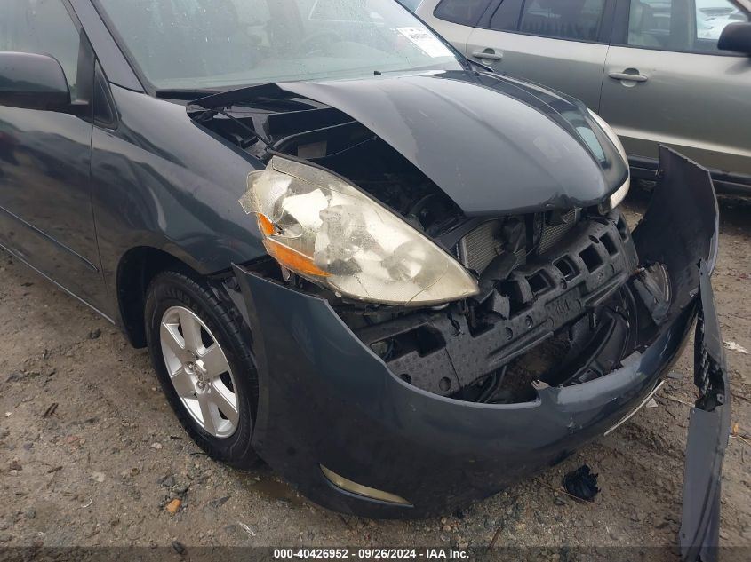 5TDZK22C57S090743 2007 Toyota Sienna Xle