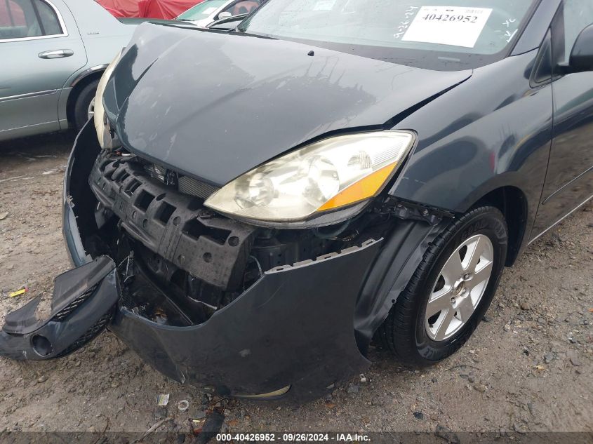 5TDZK22C57S090743 2007 Toyota Sienna Xle